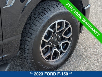 2023 Ford F-150 XLT