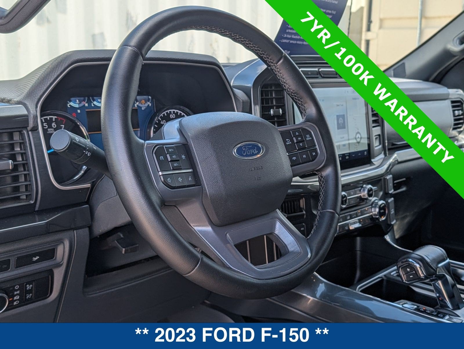 2023 Ford F-150 XLT