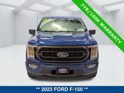 2023 Ford F-150 XLT