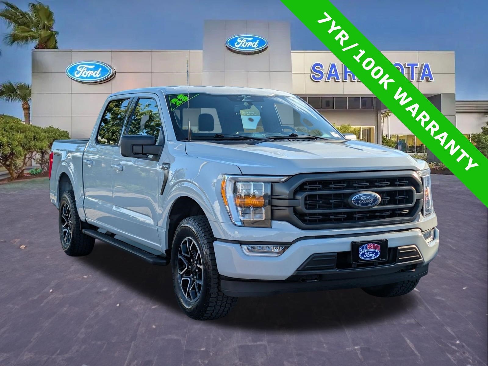 2023 Ford F-150 XLT