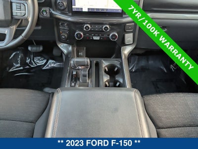 2023 Ford F-150 XLT