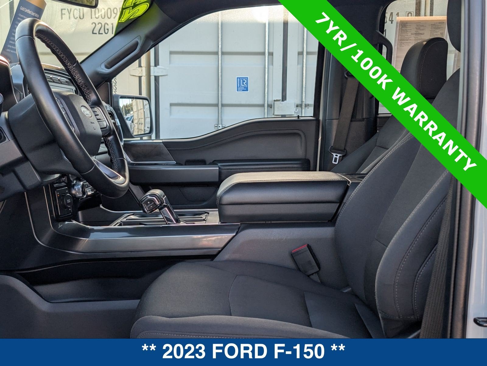 2023 Ford F-150 XLT