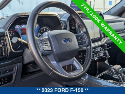 2023 Ford F-150 XLT