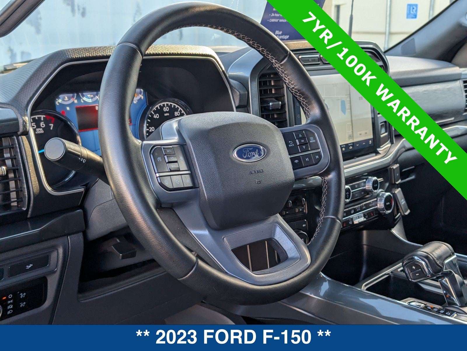 2023 Ford F-150 XLT