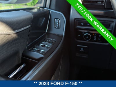 2023 Ford F-150 XLT