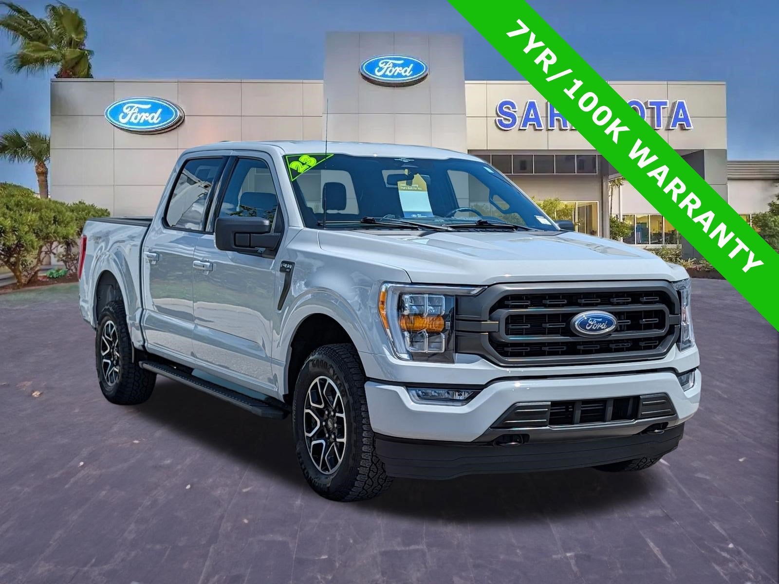 2023 Ford F-150
