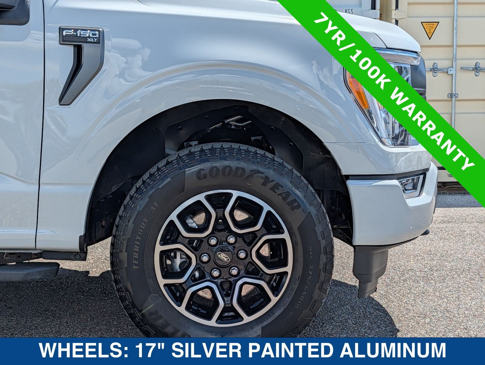 2023 Ford F-150 XLT