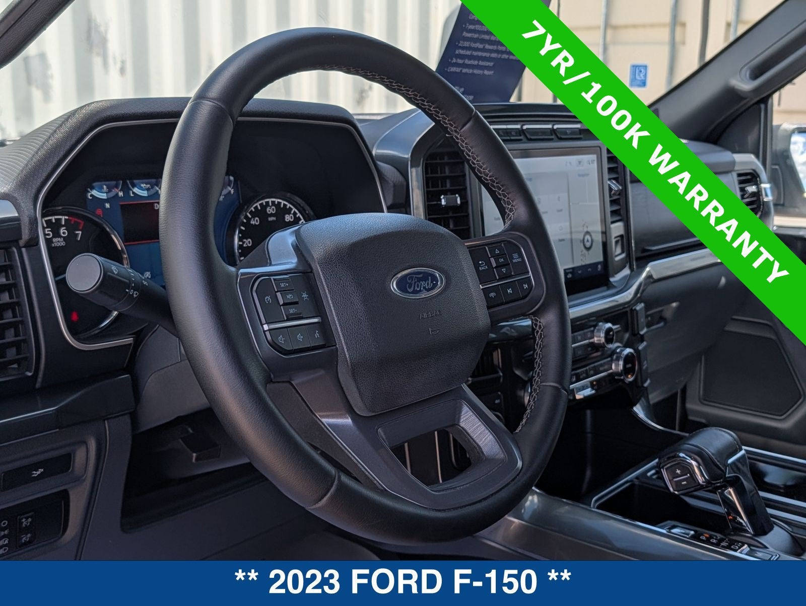 2023 Ford F-150 XLT