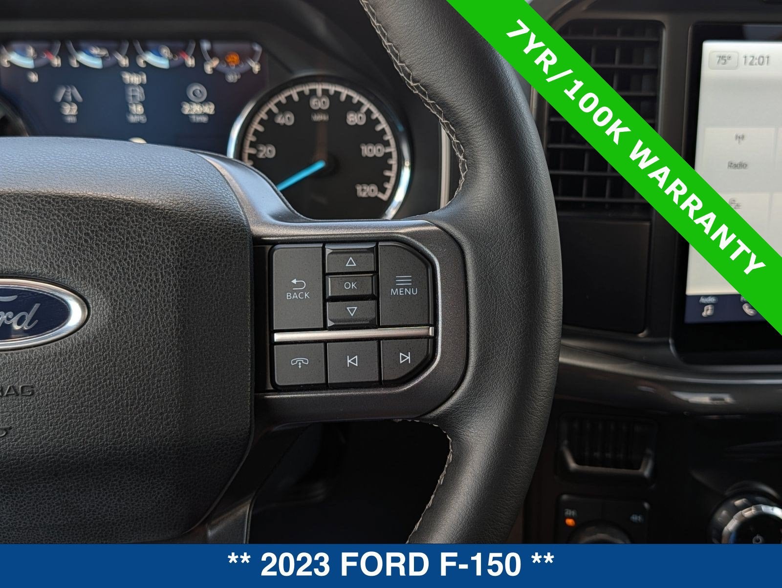 2023 Ford F-150 XLT