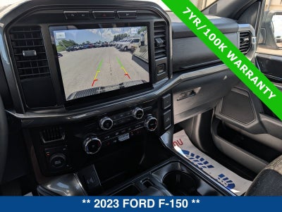 2023 Ford F-150 XLT