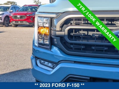 2023 Ford F-150 XLT