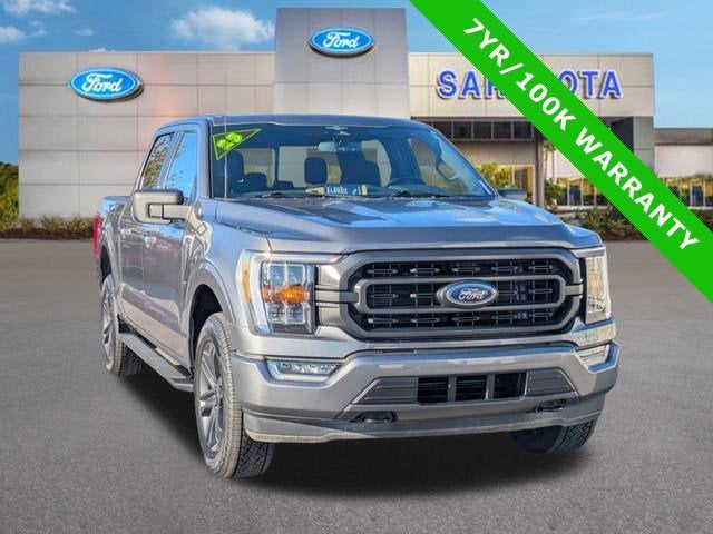 2023 Ford F-150 XLT