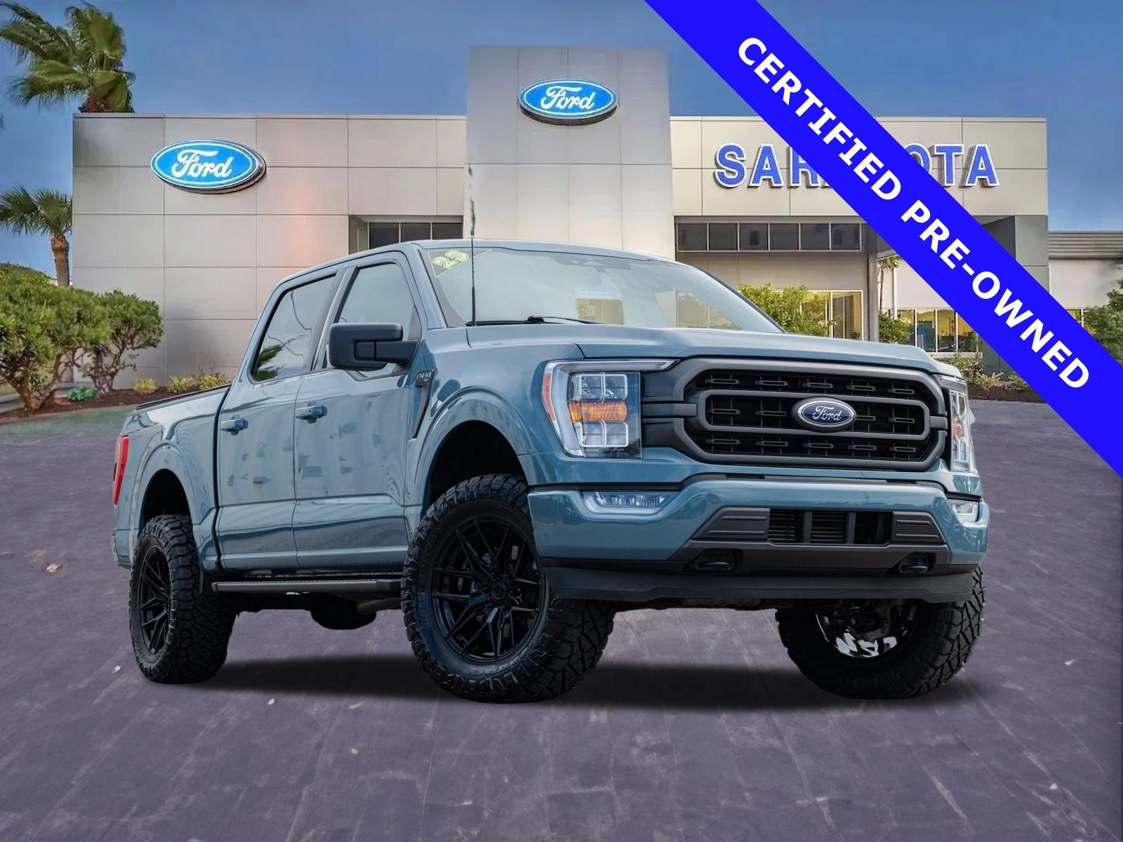 2023 Ford F-150 XLT