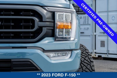 2023 Ford F-150 XLT
