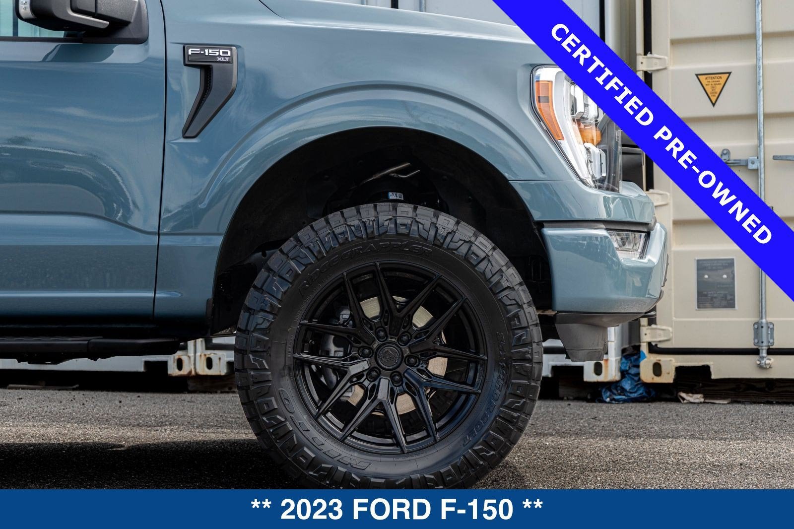 2023 Ford F-150 XLT