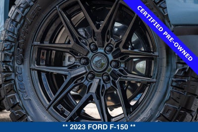 2023 Ford F-150 XLT