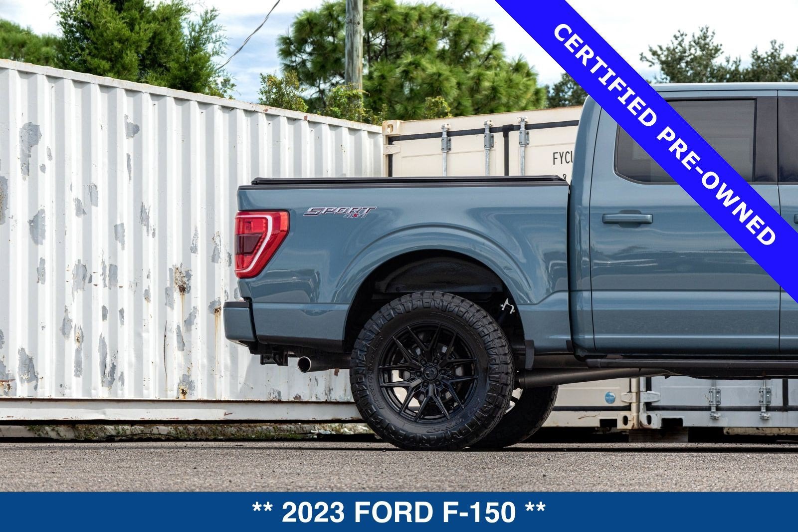 2023 Ford F-150 XLT