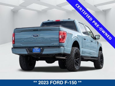 2023 Ford F-150 XLT