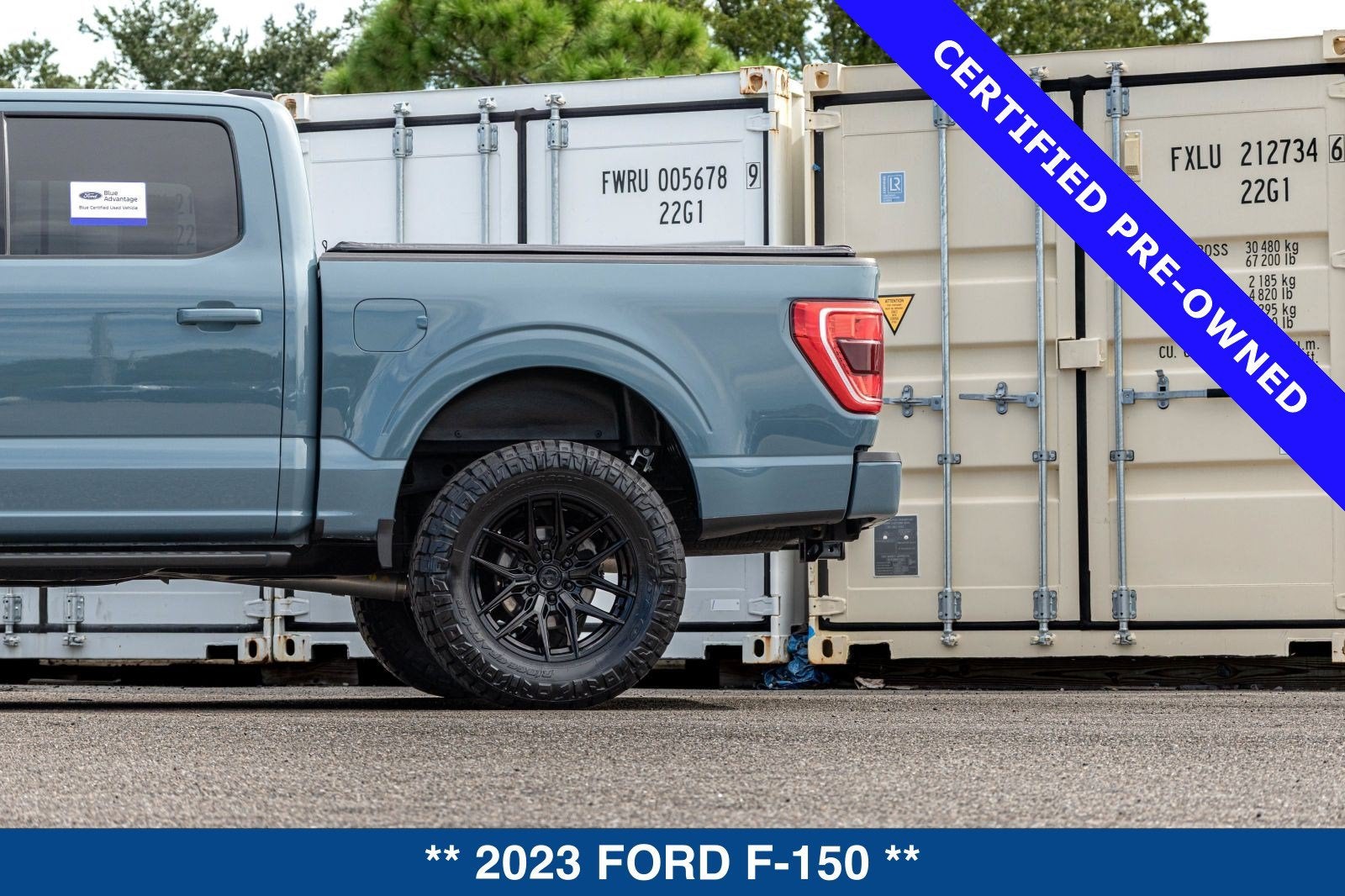2023 Ford F-150 XLT