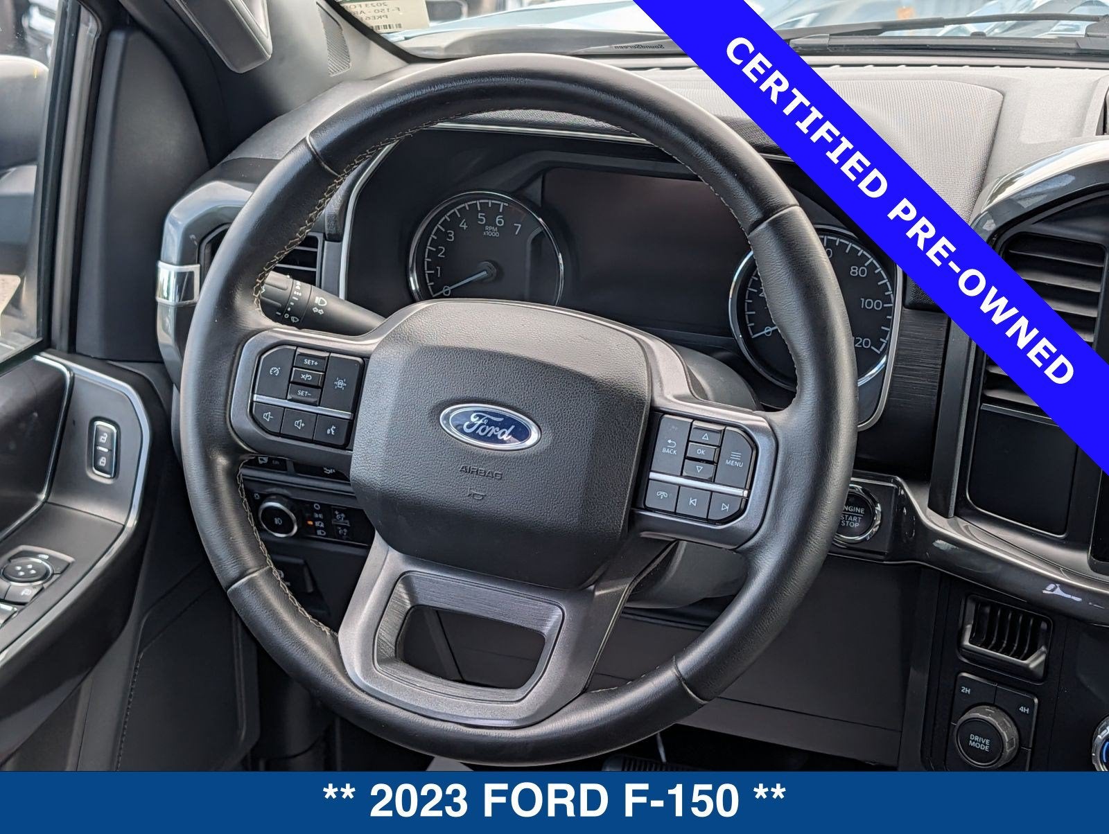 2023 Ford F-150 XLT