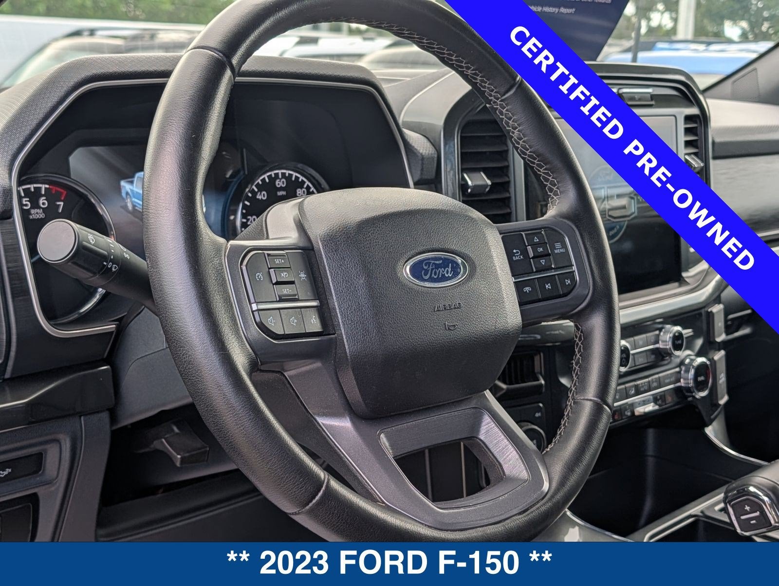2023 Ford F-150 XLT