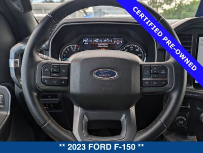 2023 Ford F-150 XLT