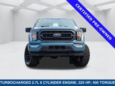 2023 Ford F-150 XLT
