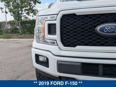 2019 Ford F-150 XL