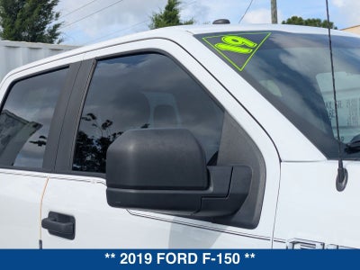 2019 Ford F-150 XL