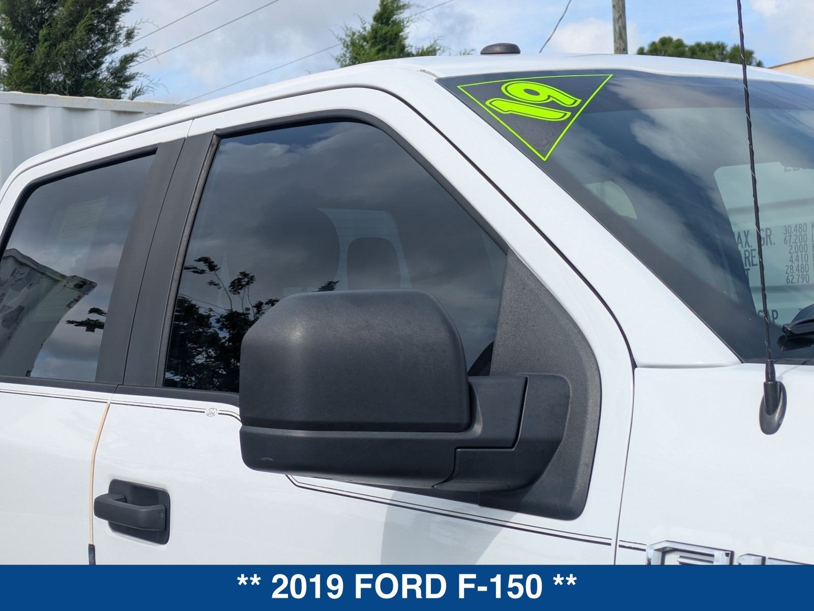 2019 Ford F-150 XL
