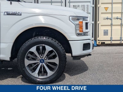 2019 Ford F-150 XL