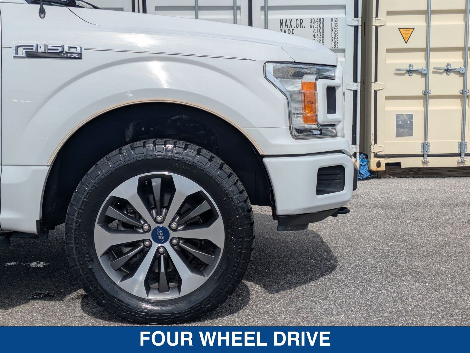 2019 Ford F-150 XL