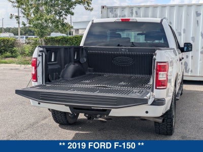 2019 Ford F-150 XL