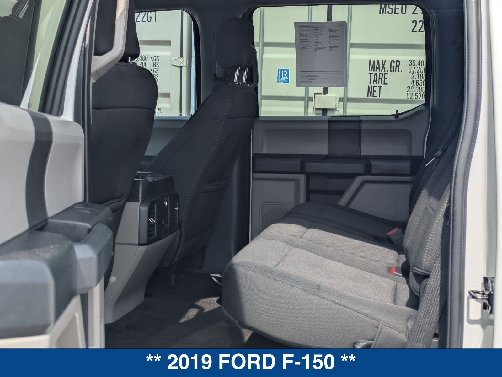 2019 Ford F-150 XL