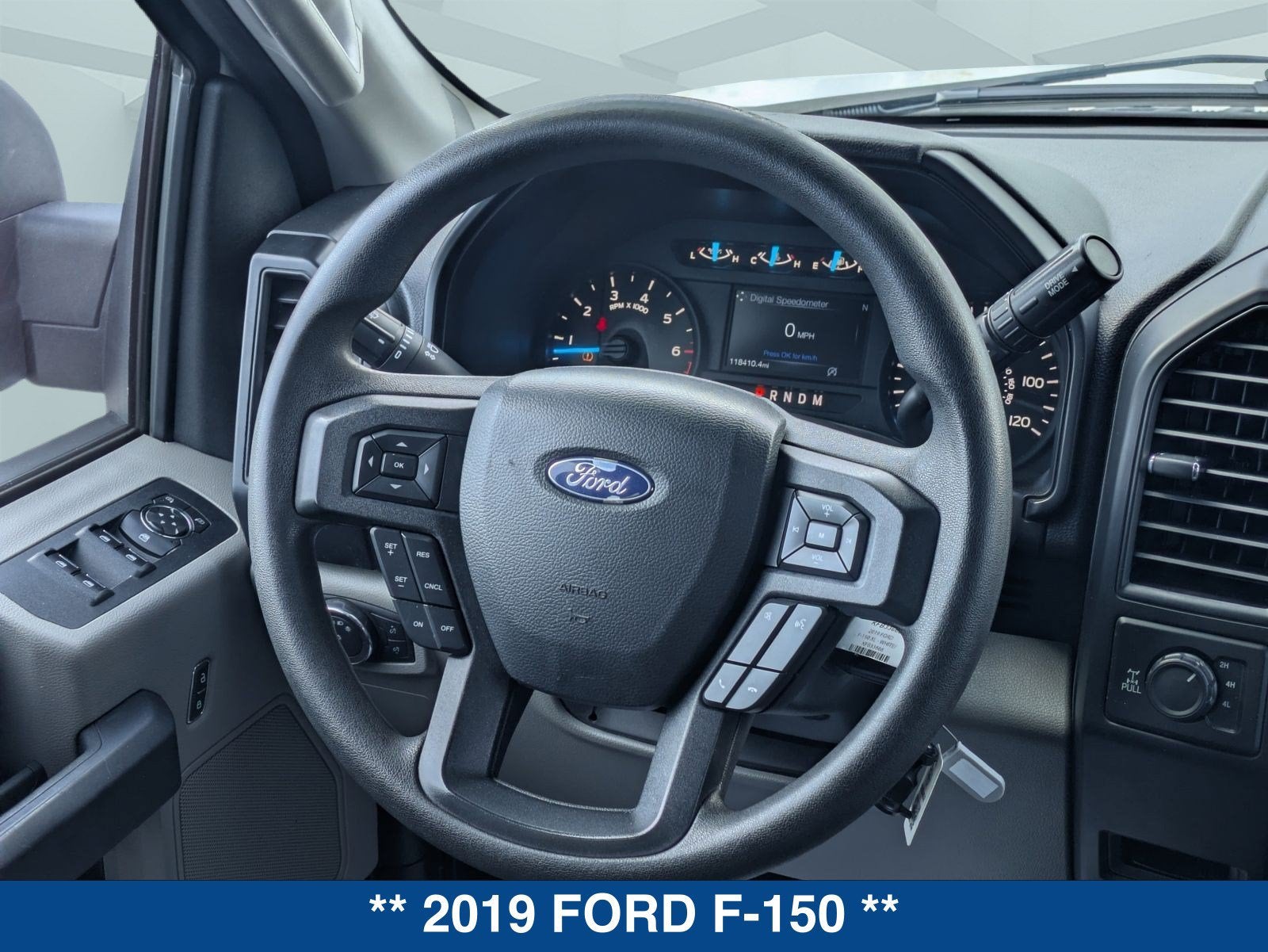 2019 Ford F-150 XL