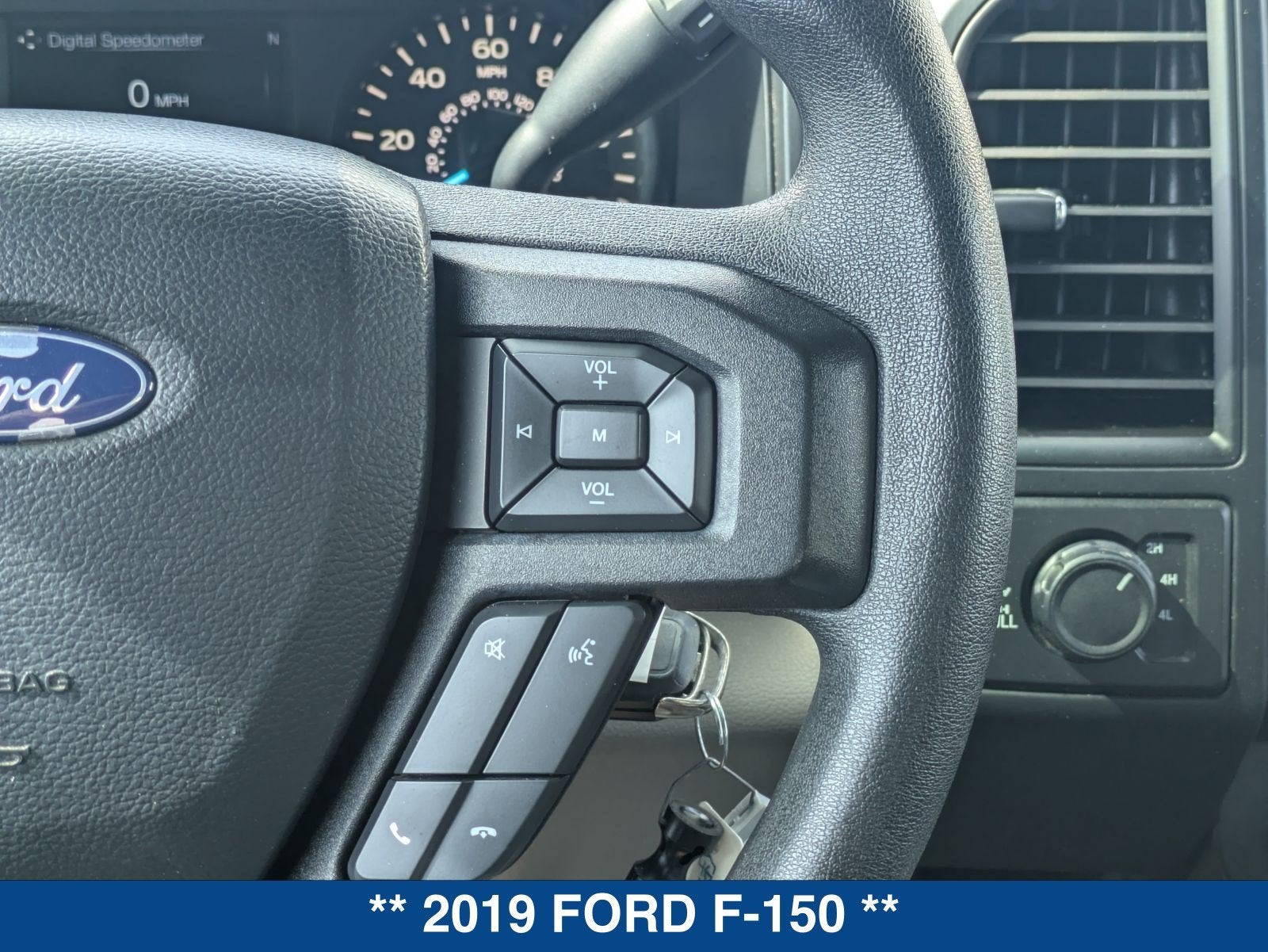 2019 Ford F-150 XL