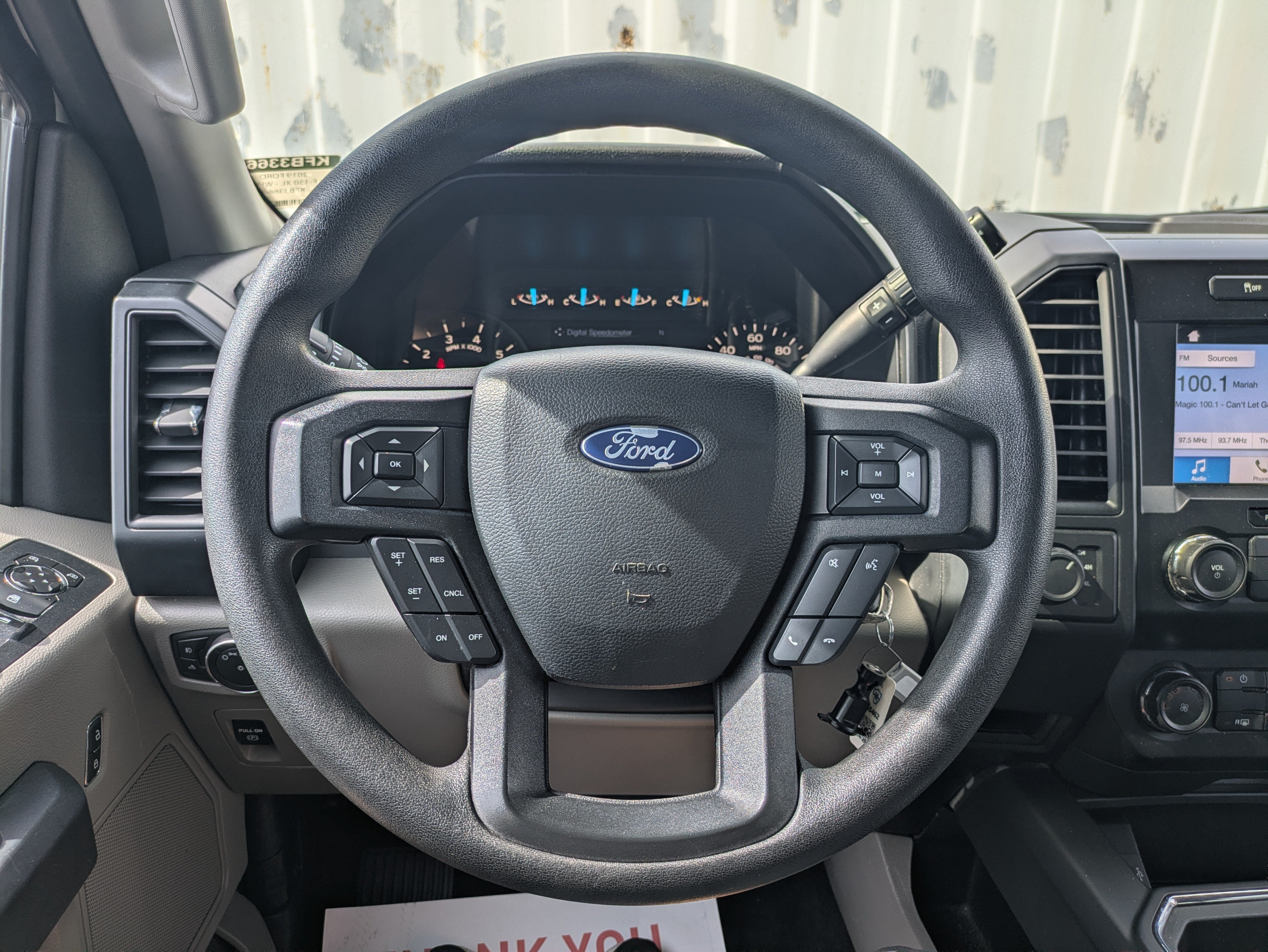 2019 Ford F-150 XL