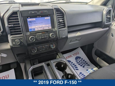 2019 Ford F-150 XL