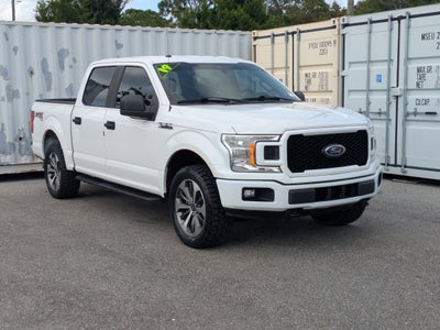 2019 Ford F-150 XL