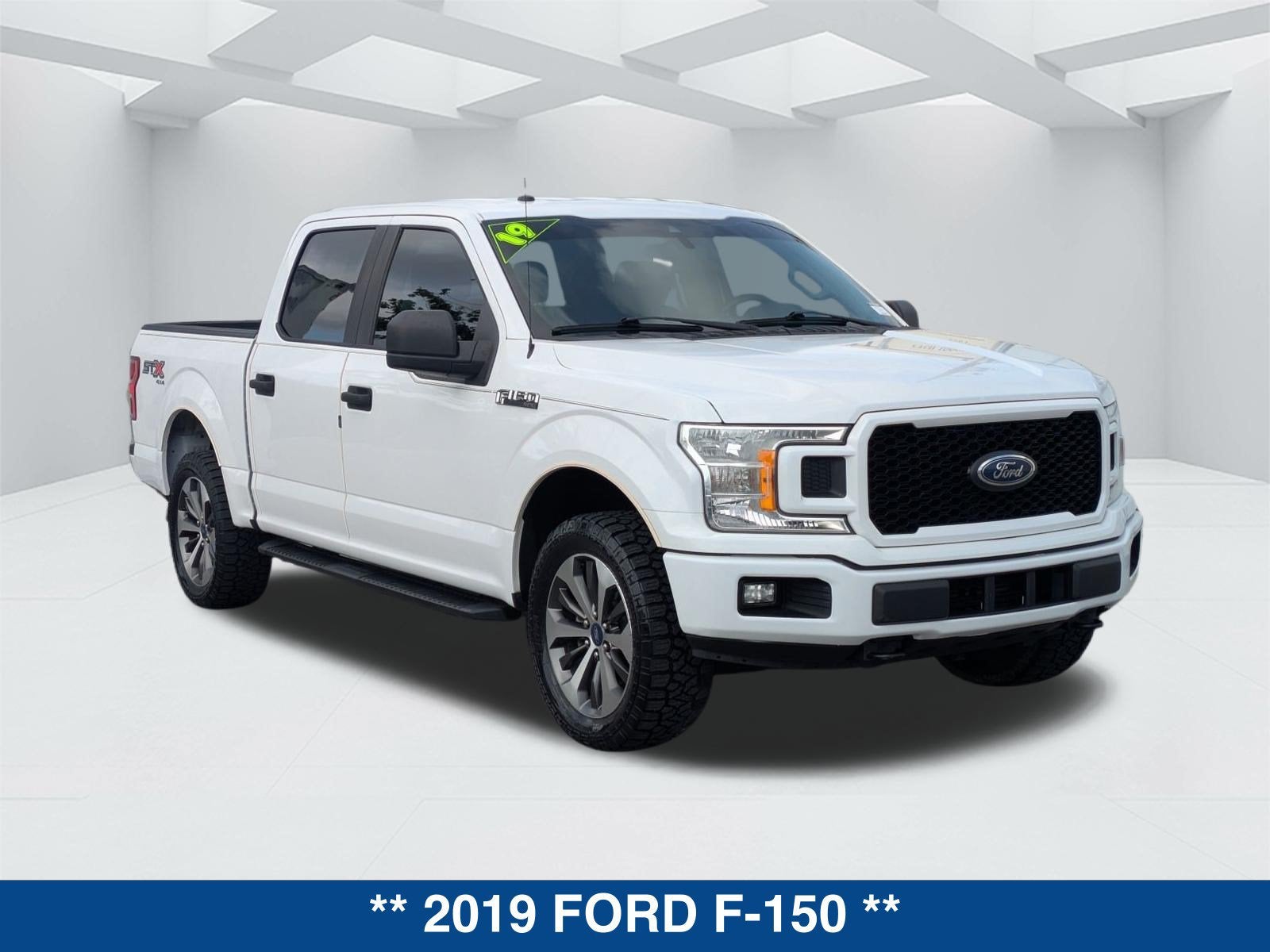 2019 Ford F-150 XL