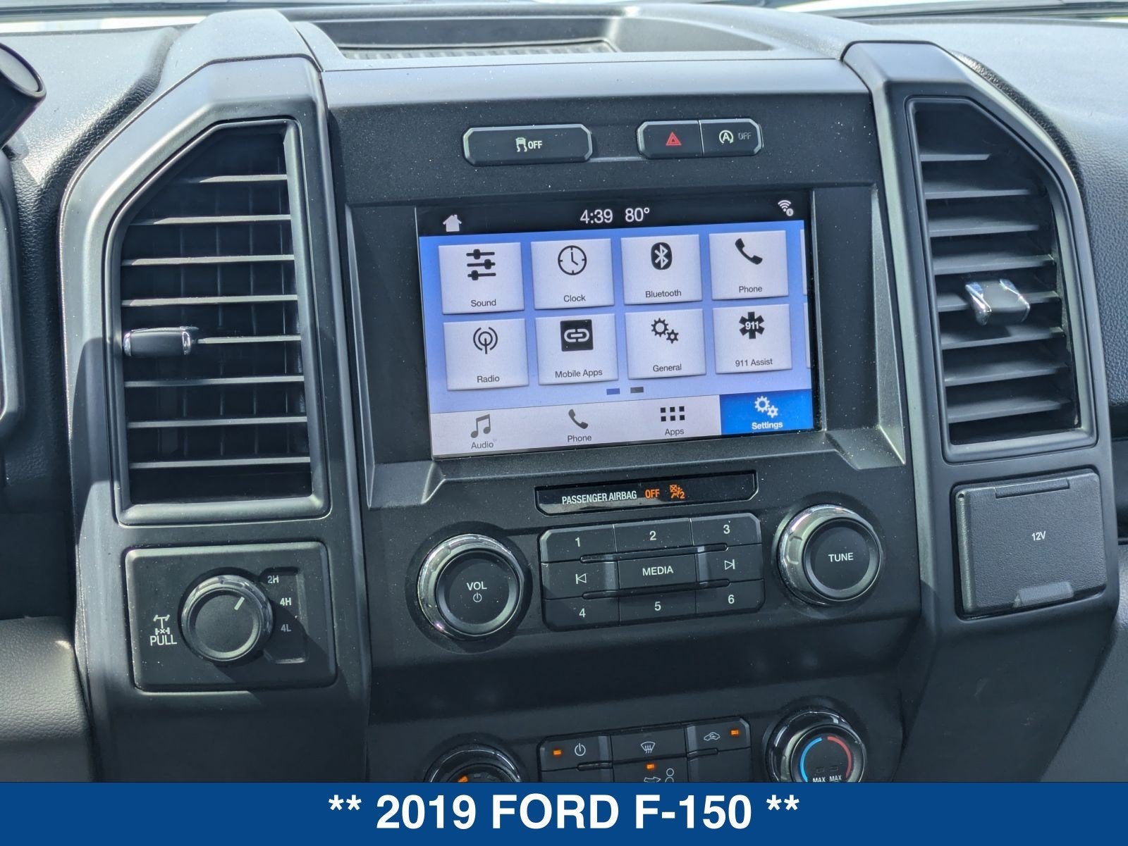2019 Ford F-150 XL