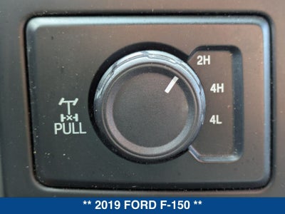 2019 Ford F-150 XL