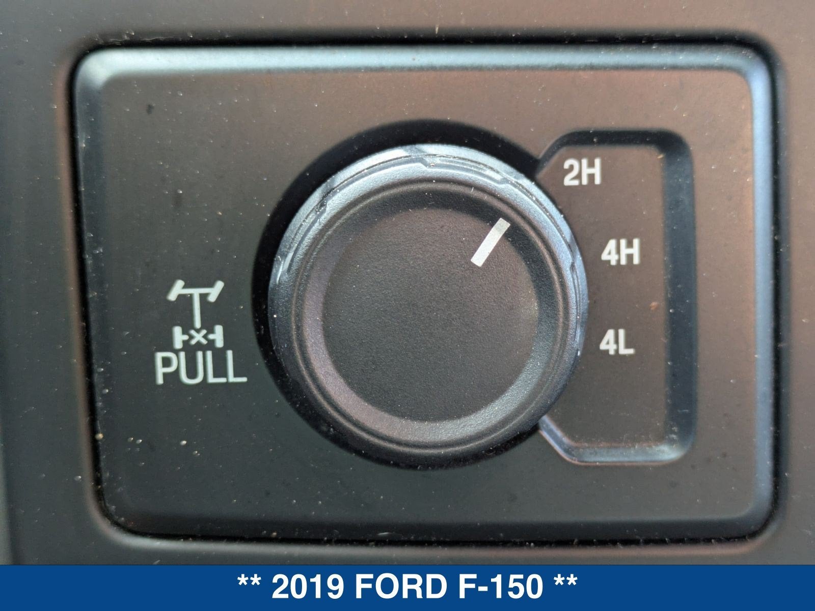 2019 Ford F-150 XL