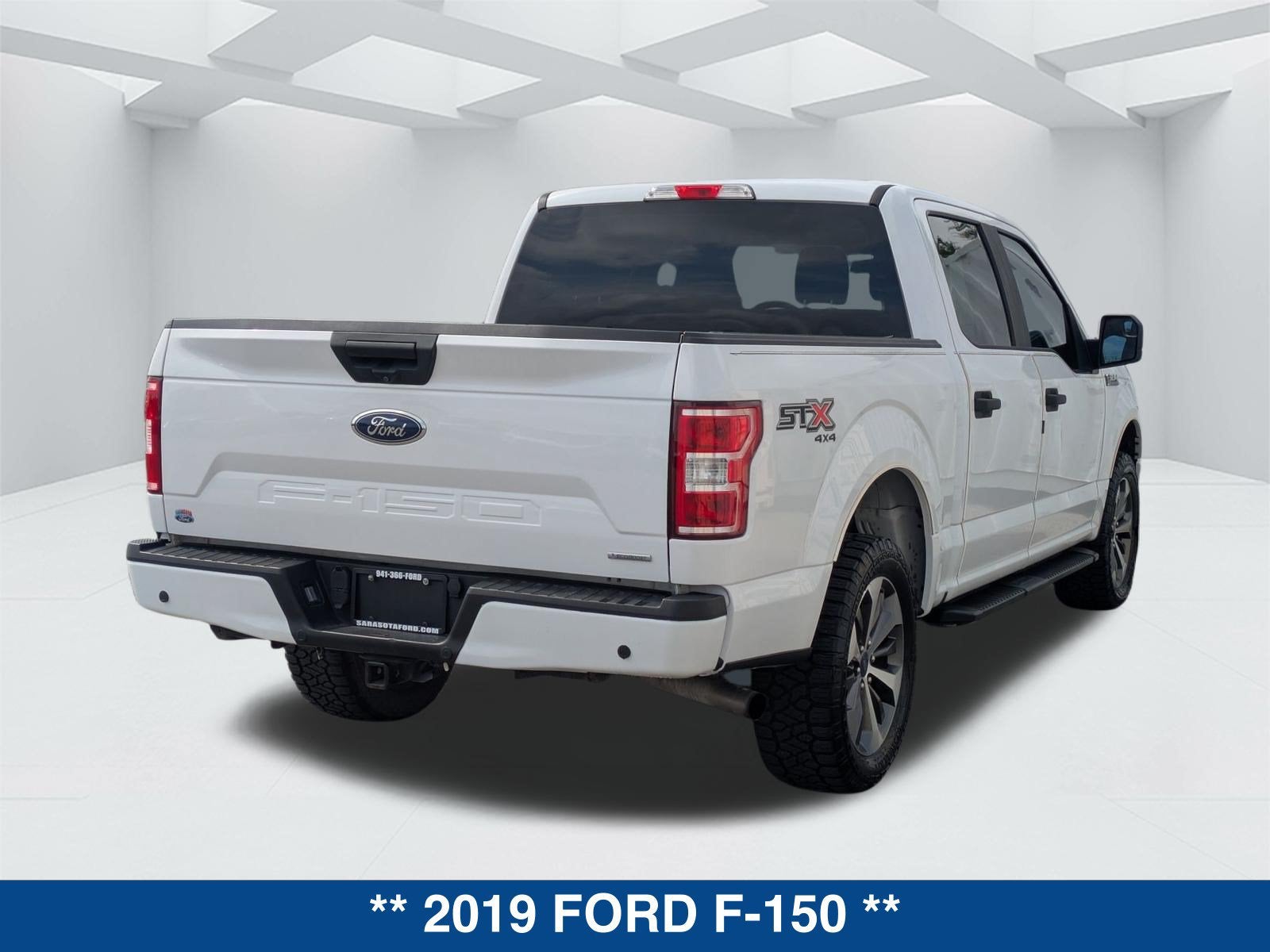 2019 Ford F-150 XL