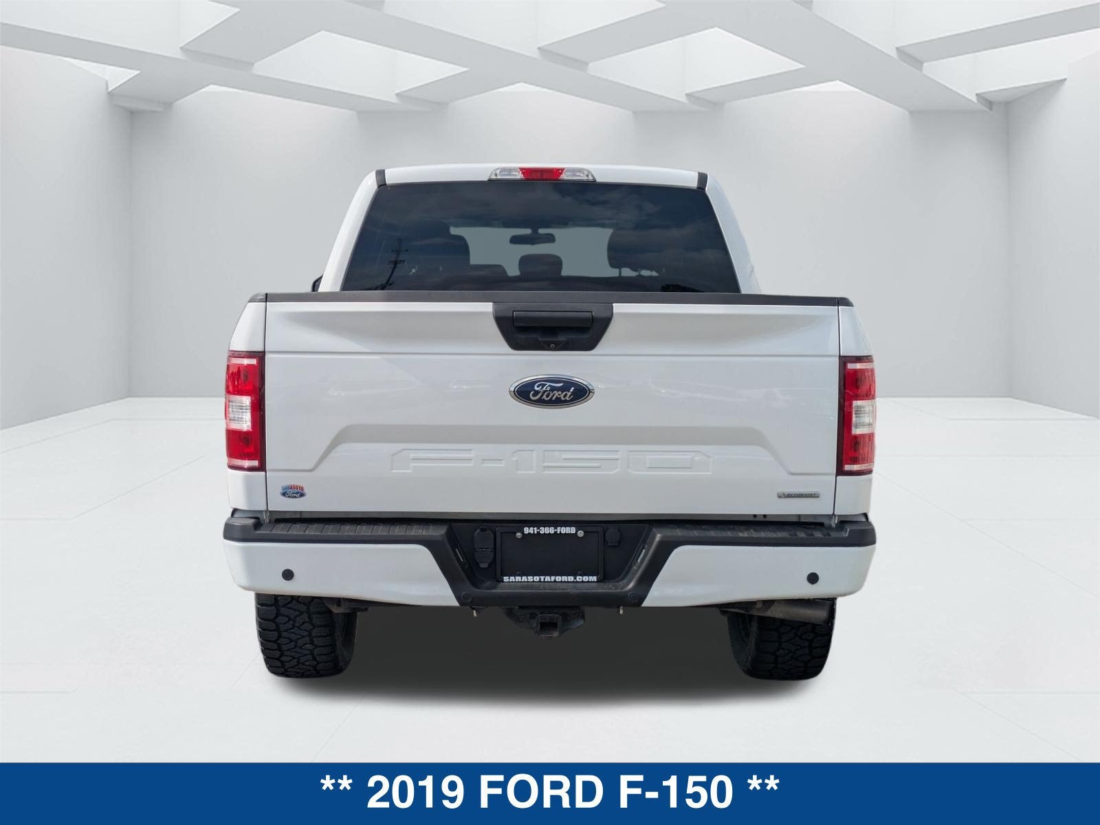 2019 Ford F-150 XL