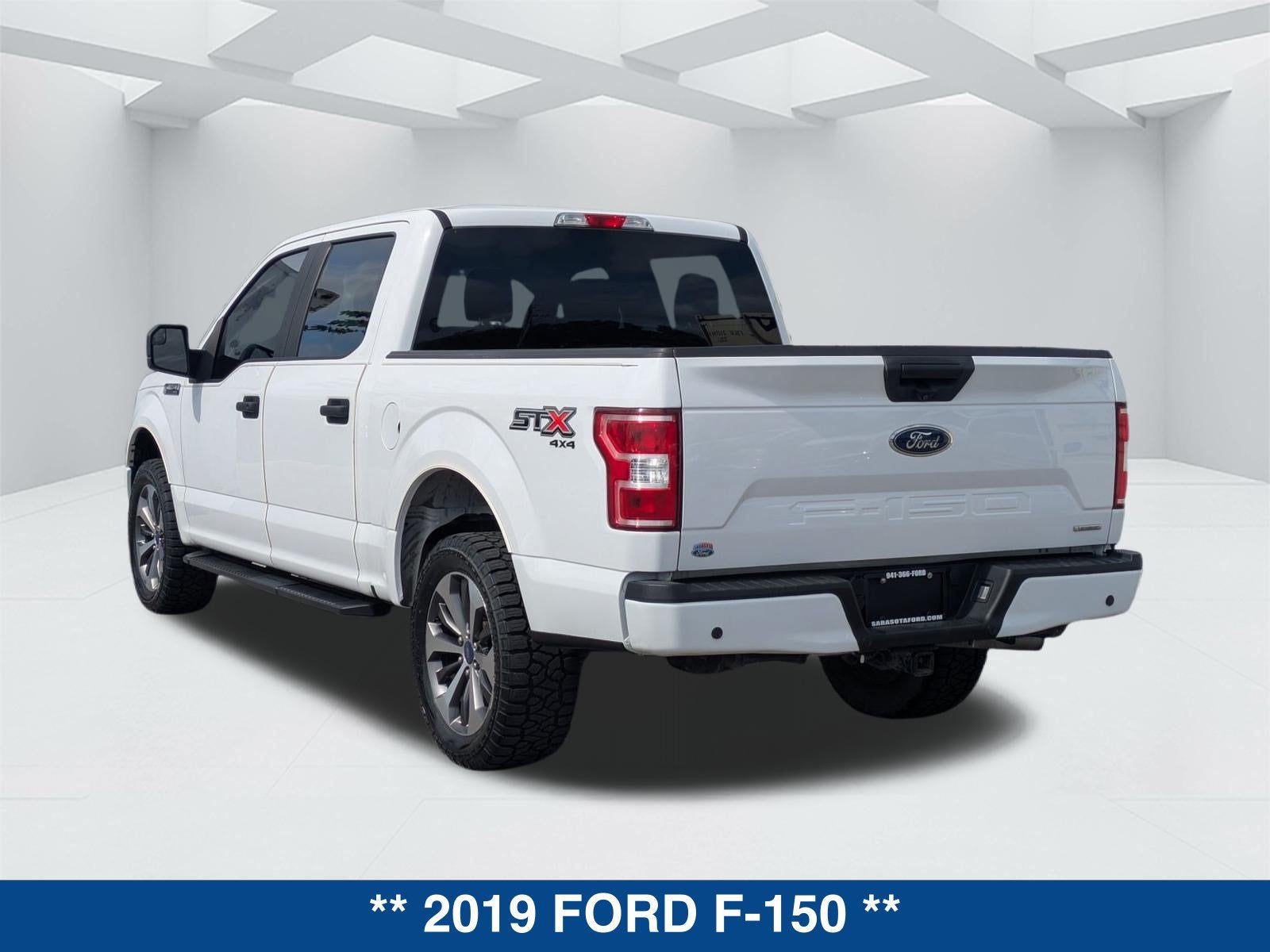 2019 Ford F-150 XL