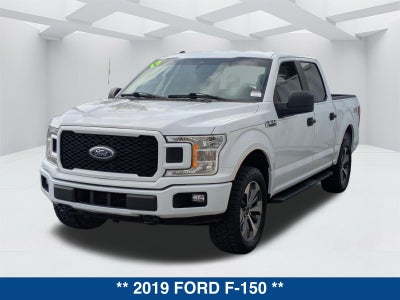 2019 Ford F-150 XL