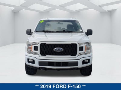 2019 Ford F-150 XL
