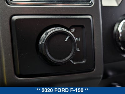2020 Ford F-150 XLT