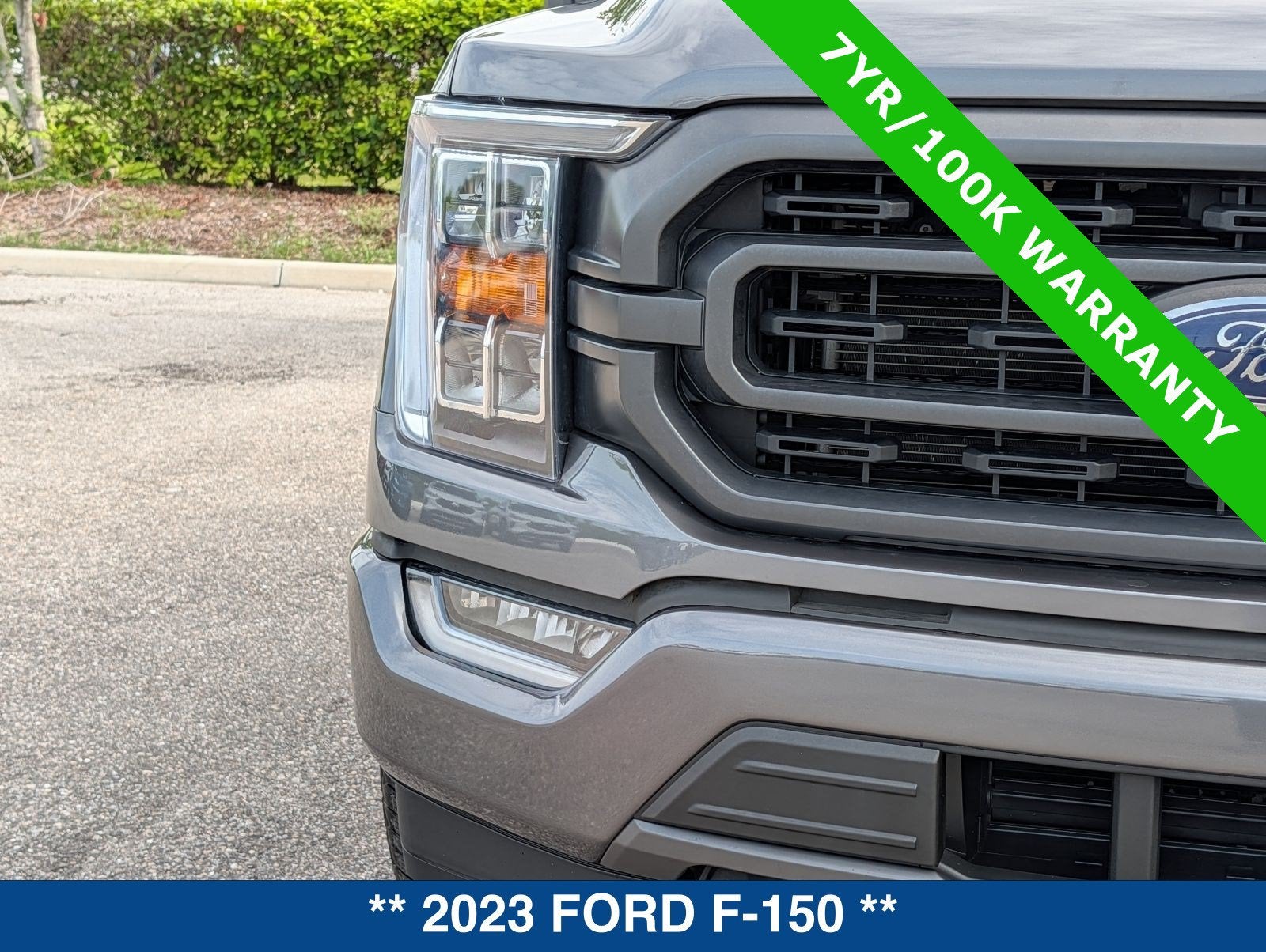 2023 Ford F-150 XLT